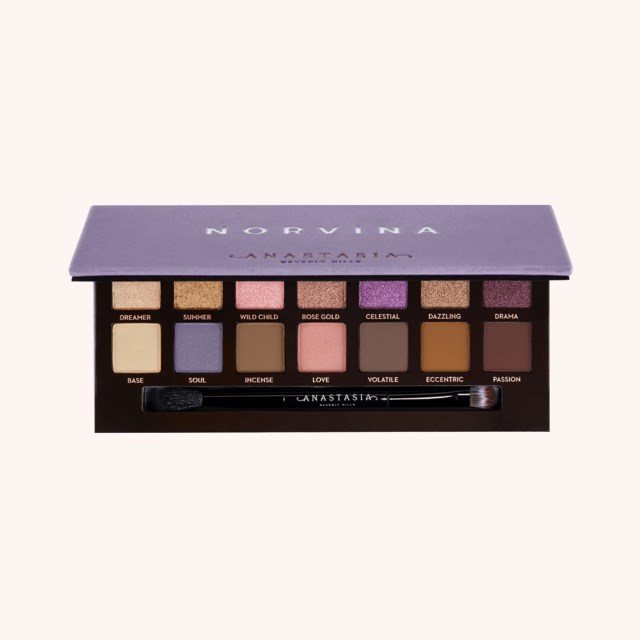 Norvina Eyeshadow Palette Norvina Eyeshadow Palette