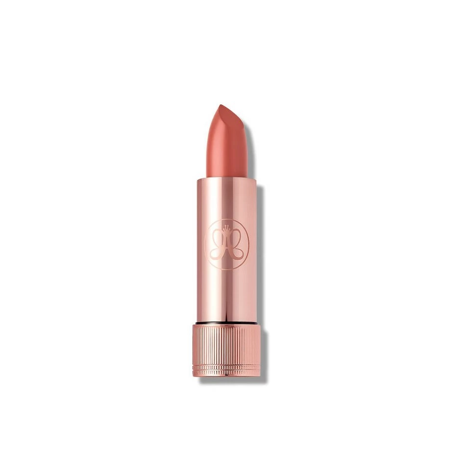 Anastasia - Satin Lipstick Peach Amber på KICKS.no