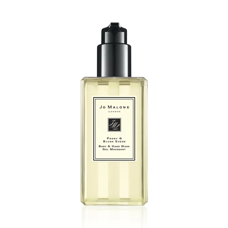 Jo Malone London - Peony & Blush Suede Body & Hand Wash 250 ml på KICKS.se