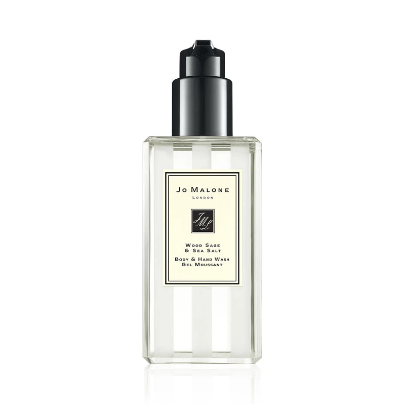 Jo Malone London - Wood Sage & Sea Salt Body & Hand Wash 250 ml på KICKS.se
