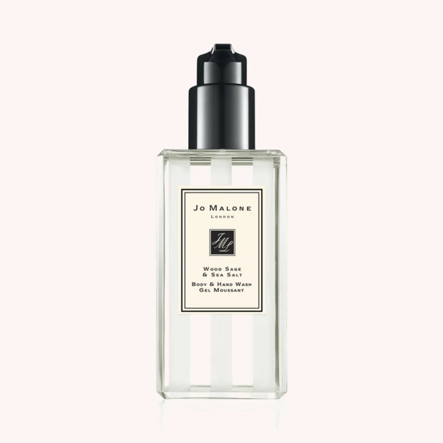 Wood Sage & Sea Salt Body & Hand Wash 250 ml Wood Sage & Sea Salt Body & Hand Wash 250 ml