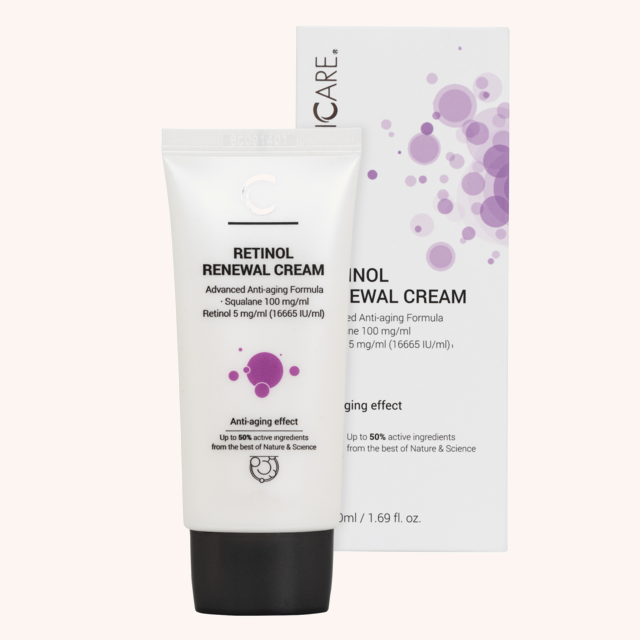 Retinol Renewal Cream 50 ml Retinol Renewal Cream 50 ml
