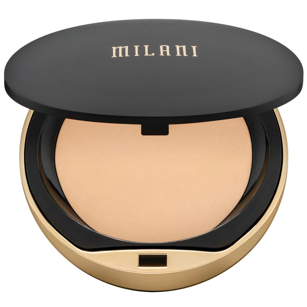 Milani - Conceal + Perfect Shine-Proof Powder 02 Nudeosoitteessa Kicks.fi