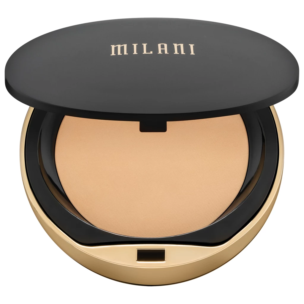Milani - Conceal + Perfect Shine-Proof Powder 03 Natural Lightosoitteessa Kicks.fi