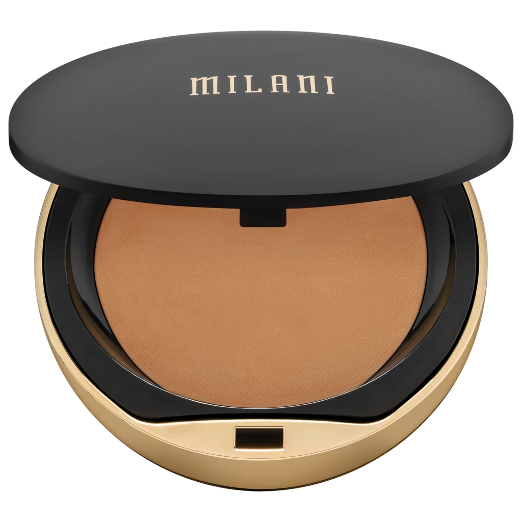 Milani - Conceal + Perfect Shine-Proof Powder 08 Medium Deeposoitteessa Kicks.fi