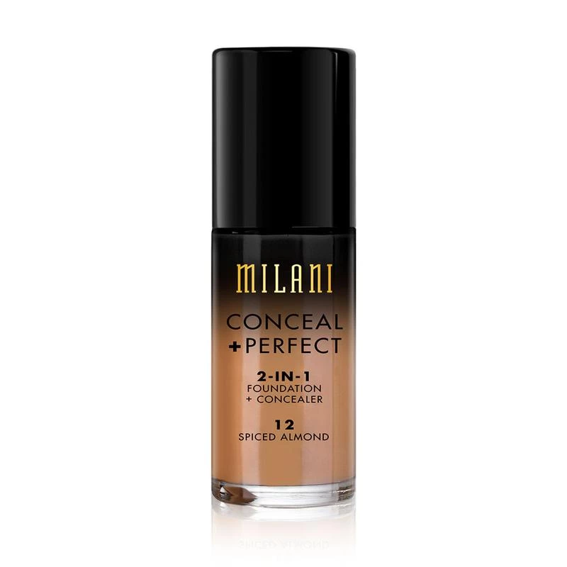 Conceal + Perfect 2-In-1 Foundation + Concealer Spiced Almond