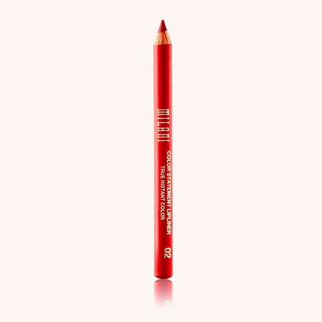 Color Statement Lipliner True Red Color Statement Lipliner True Red
