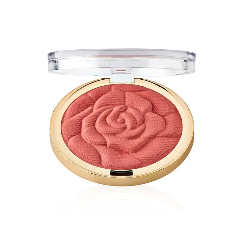 Milani - Rose Powder Blush Romantic Rose på KICKS.se