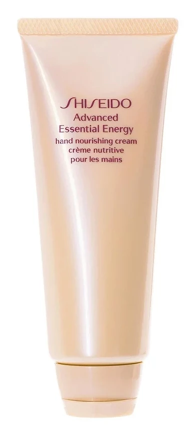 Shiseido - Advanced Essential Energy Hand Nourishing Cream 100 ml på KICKS.se