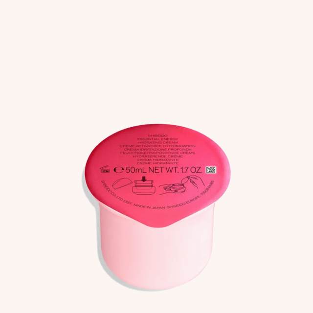 Essential Energy Hydrating Cream Refill 50 ml Essential Energy Hydrating Cream Refill 50 ml