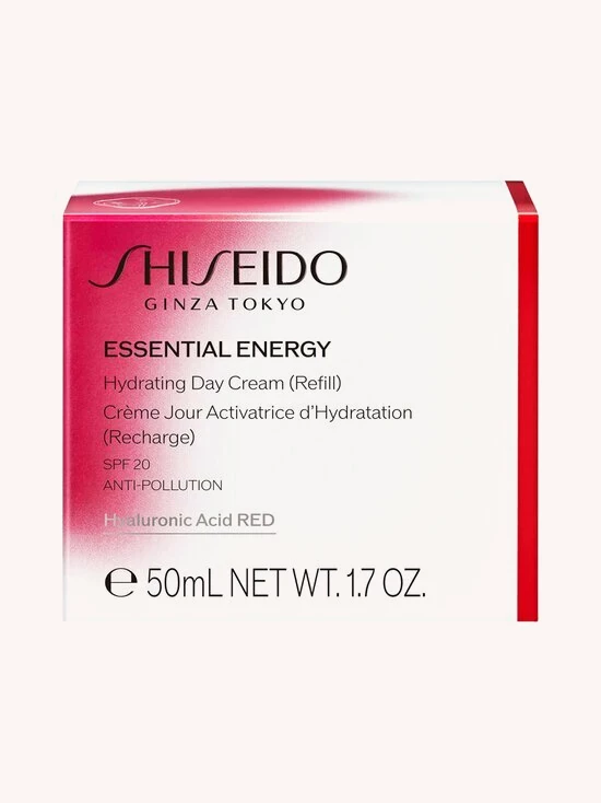 Essential Energy Hydrating Day Cream Refill 50 ml