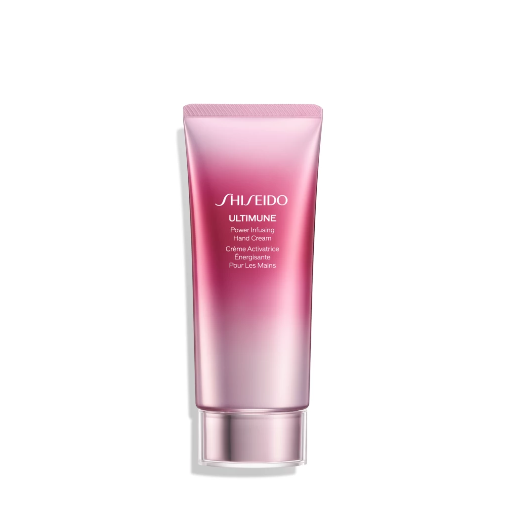 Shiseido - Ultimune Hand Cream 75 ml på KICKS.se