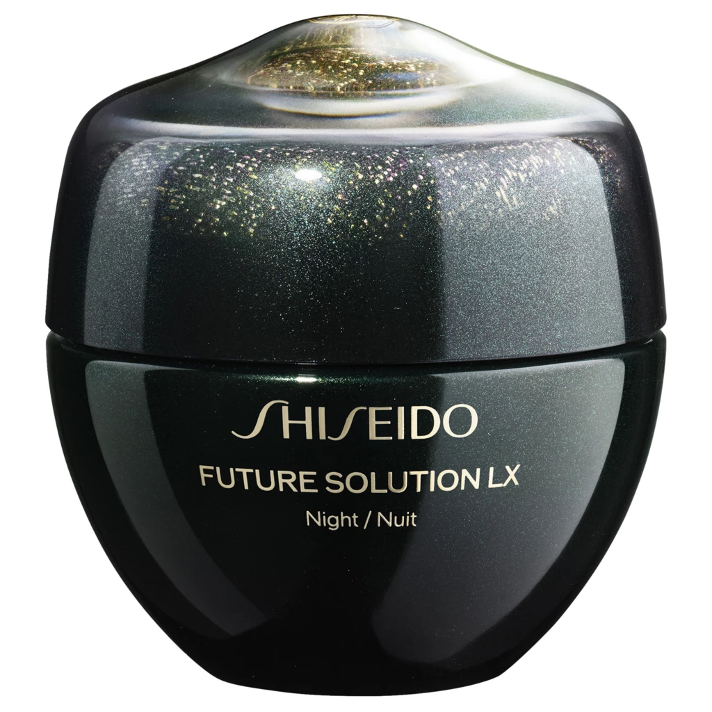 Shiseido - Future Solution LX Total Regenerating Cream Night 50 ml på KICKS.no