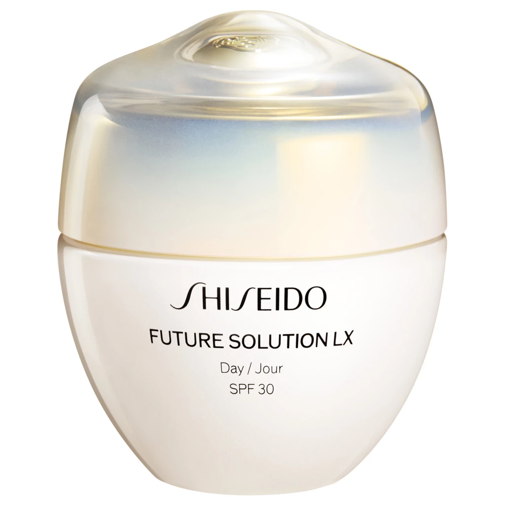 Shiseido - Future Solution LX Total Protective Cream Day 50 ml på KICKS.no