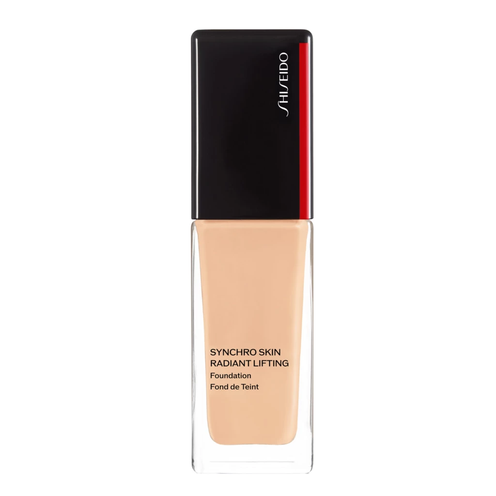 Shiseido - Radiant Lifting Foundation 160 Shell på KICKS.no