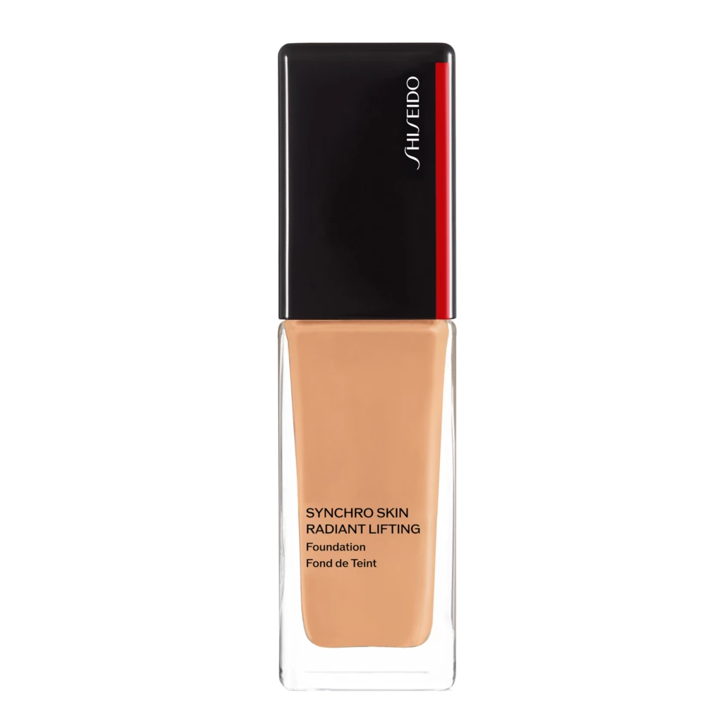 Shiseido - Radiant Lifting Foundation 360 Citrine på KICKS.no