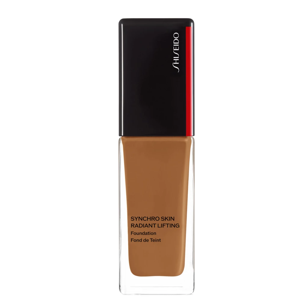 Shiseido - Radiant Lifting Foundation 440 Amber på KICKS.no