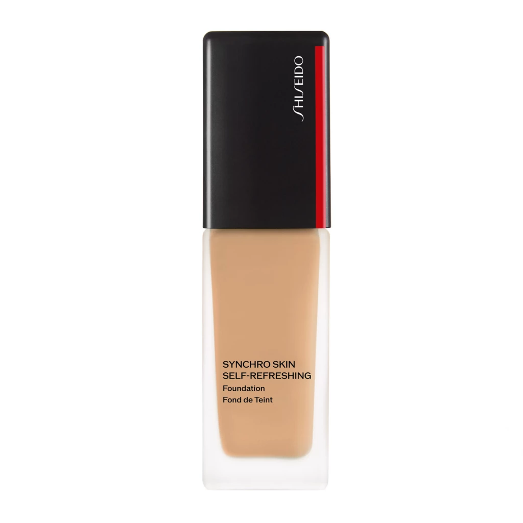 Shiseido - Self-Refreshing Foundation 330 Bamboo på KICKS.se