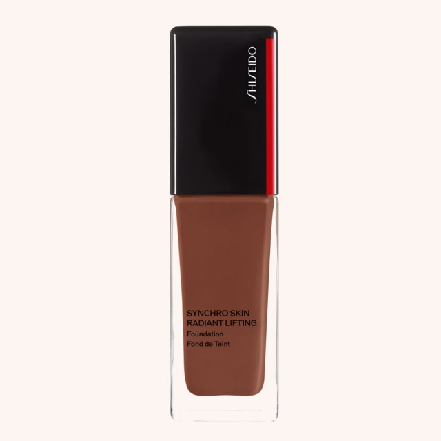 Radiant Lifting Foundation 540 Mahogany