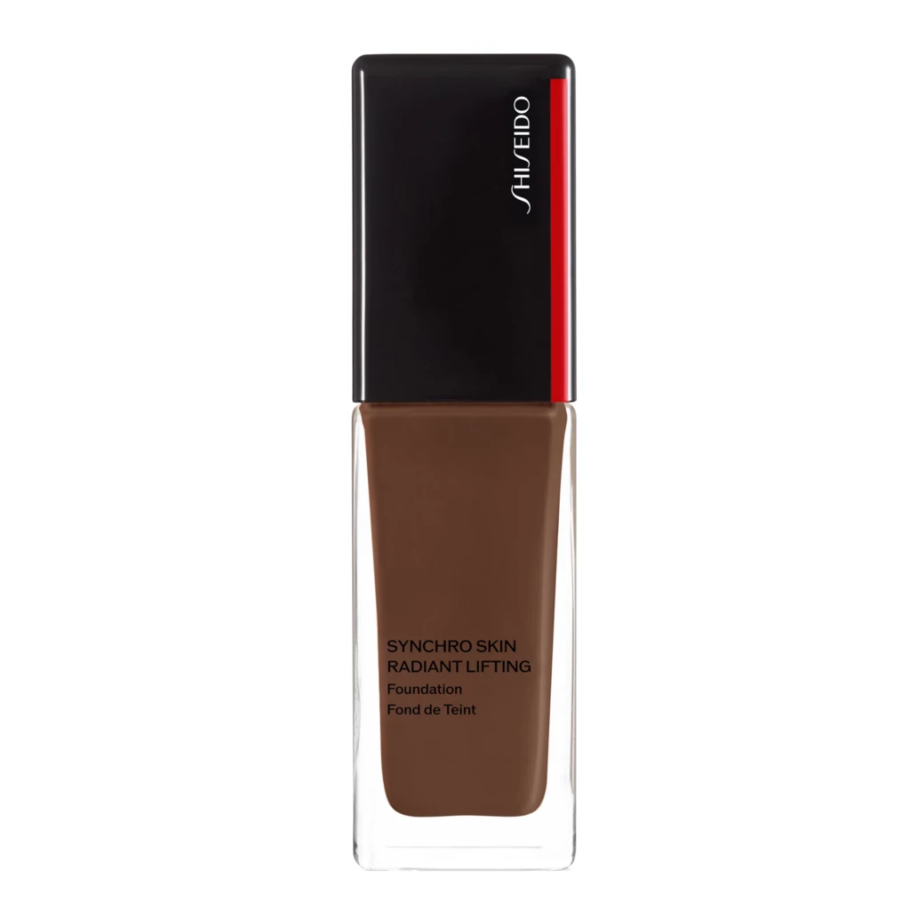 Shiseido - Radiant Lifting Foundation 560 Obsidian på KICKS.no
