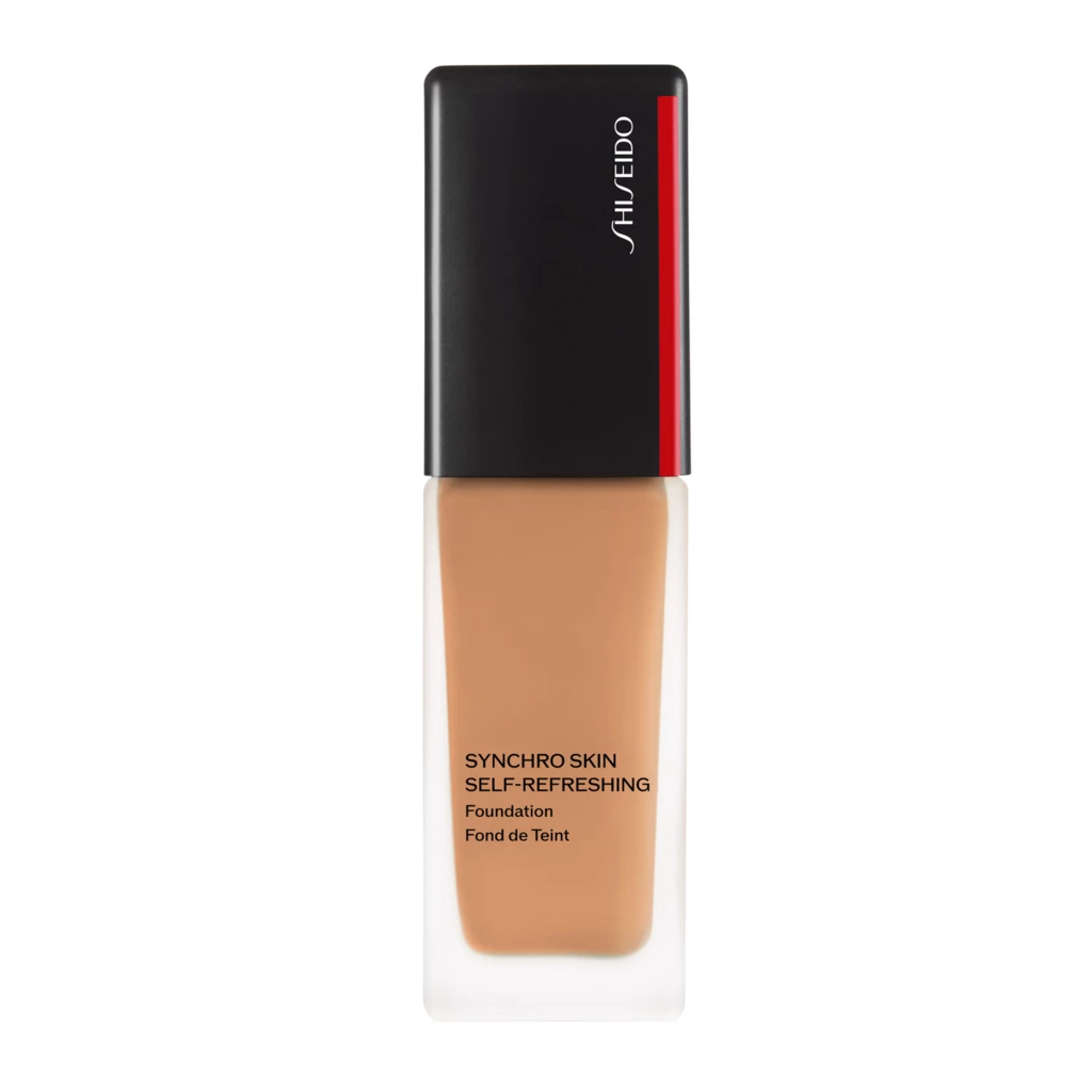 Shiseido - Self-Refreshing Foundation 410 Sunstone på KICKS.se