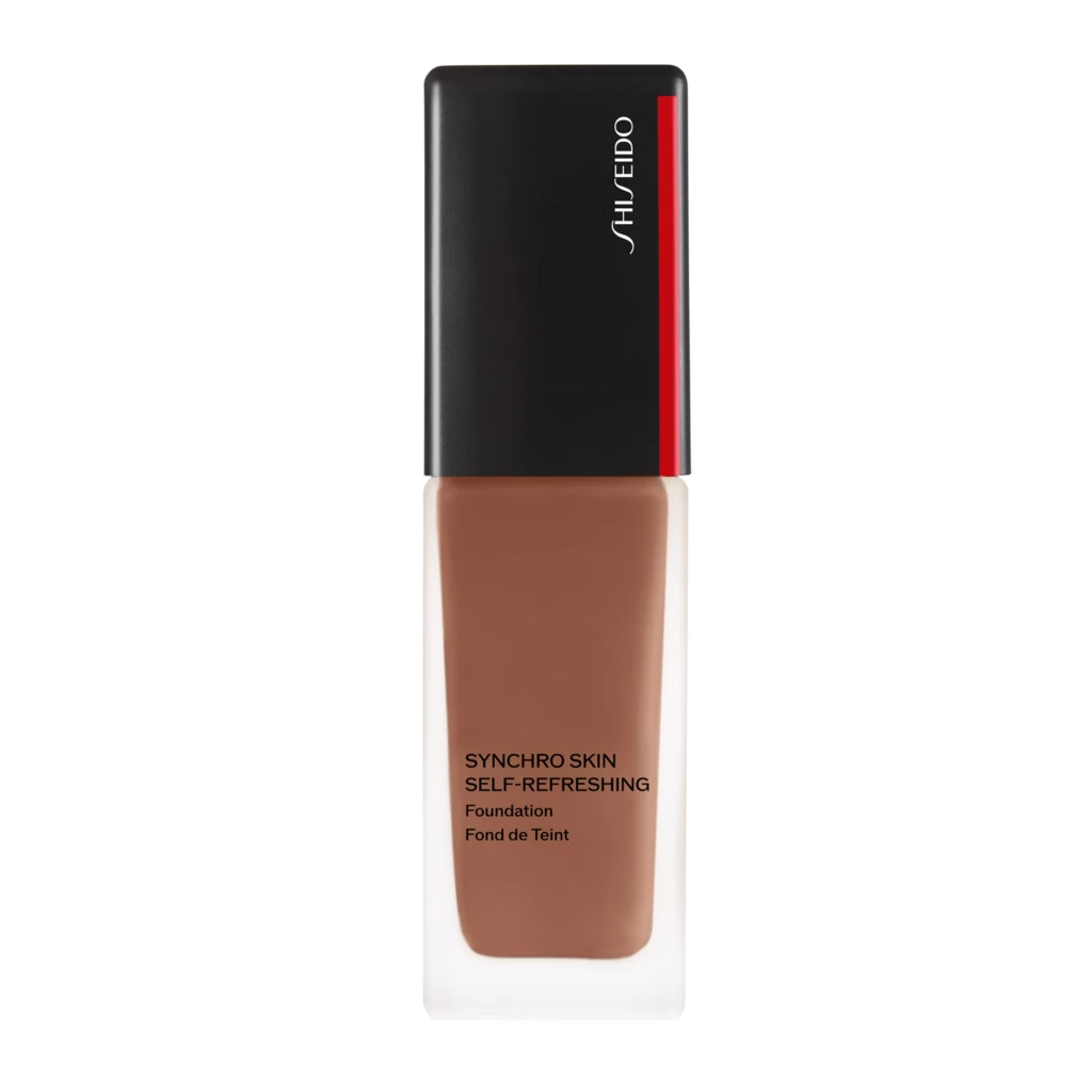 Shiseido - Self-Refreshing Foundation 530 Hennaosoitteessa Kicks.fi