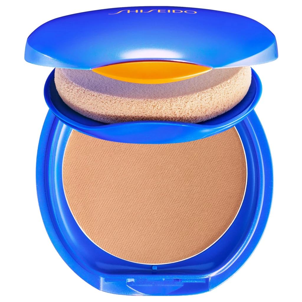 Shiseido - Global Sun Care UV Protective Compact Foundation SPF30 Dark Ivory på KICKS.no