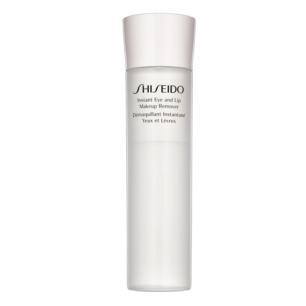 Shiseido - Instant Eye & Lip Makeup Remover 125 ml på KICKS.no