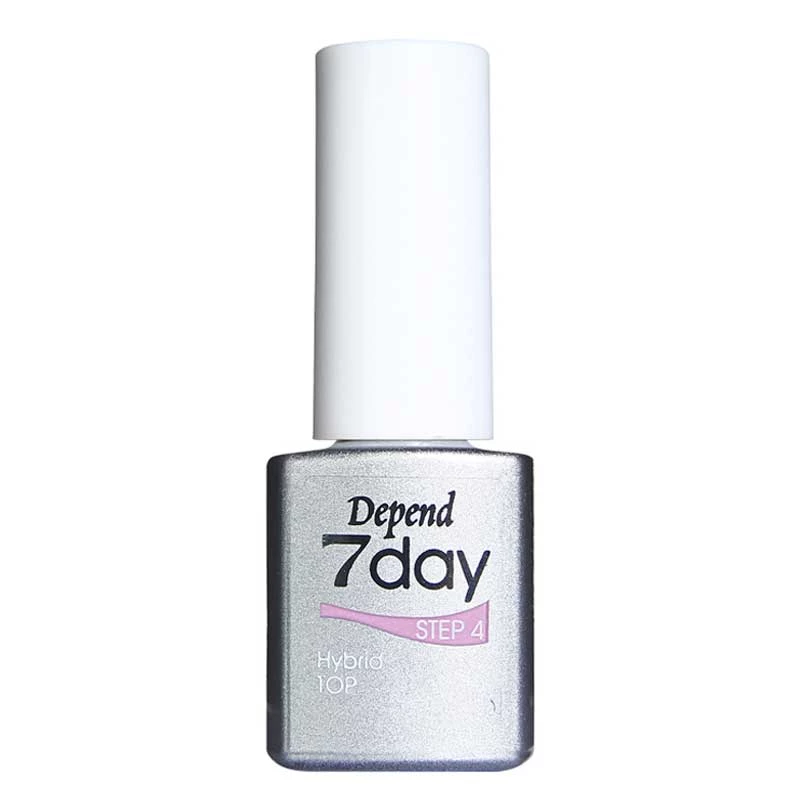 Depend - 7 Day Hybrid Top på KICKS.no