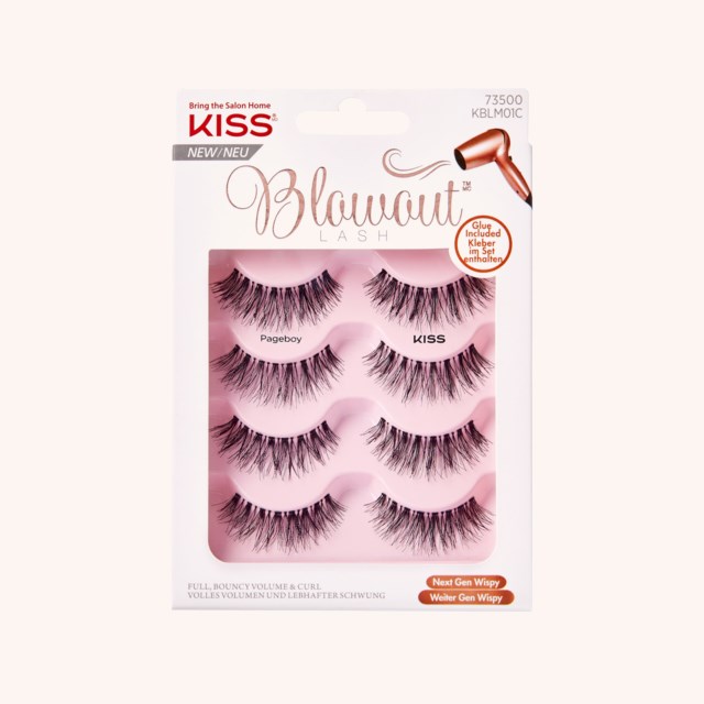 Blowout Lash False Lashes LM01 Pageboy Blowout Lash False Lashes LM01 Pageboy