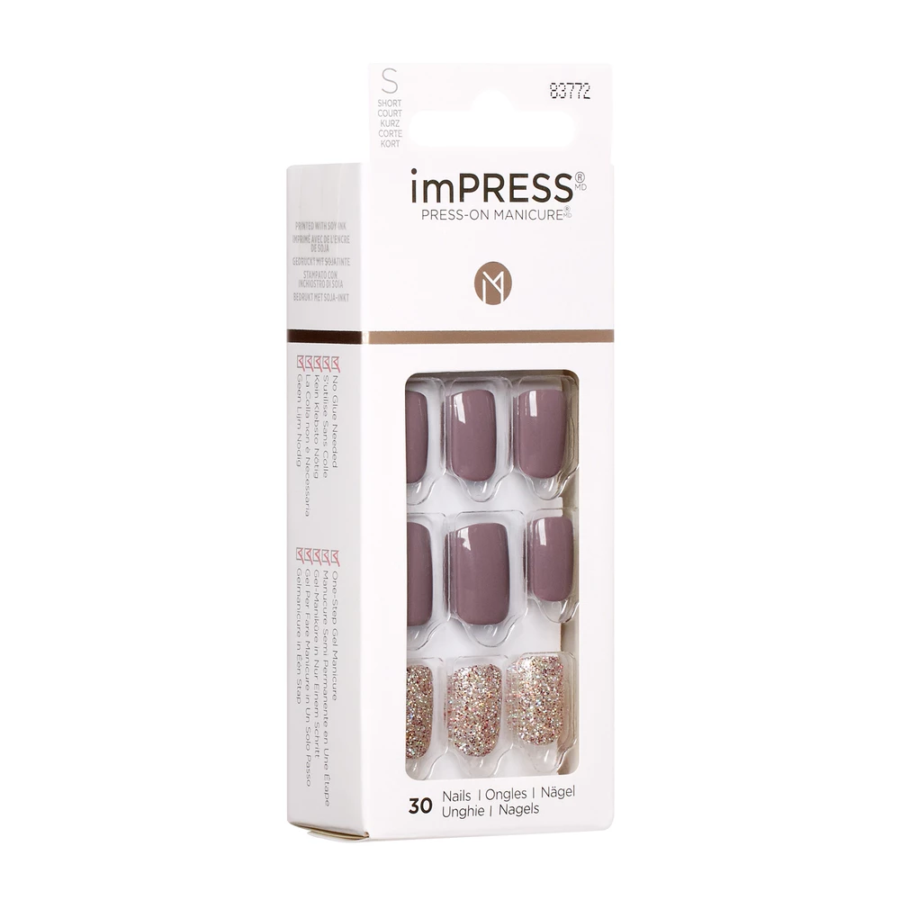 Kiss - Artificial Nail Flawless 30 pcsosoitteessa Kicks.fi