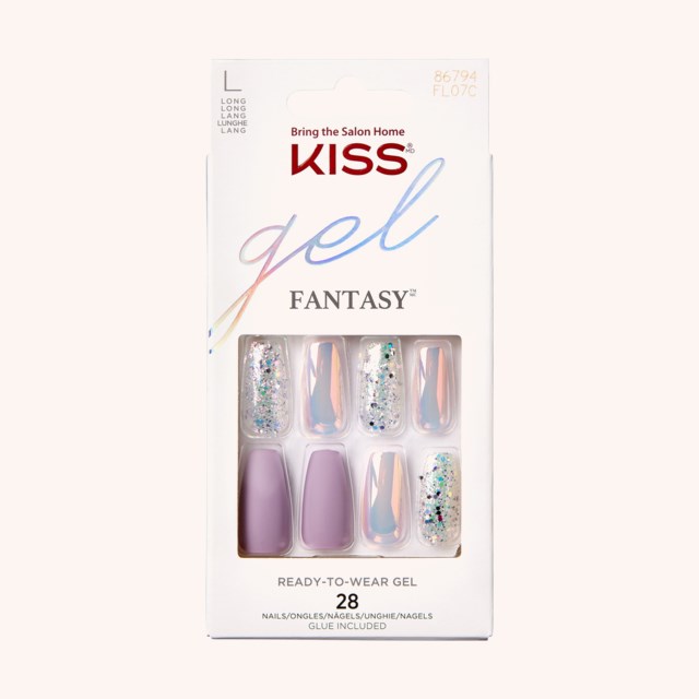 Jelly Fantasy Nail Rainbow Rings Jelly Fantasy Nail Rainbow Rings