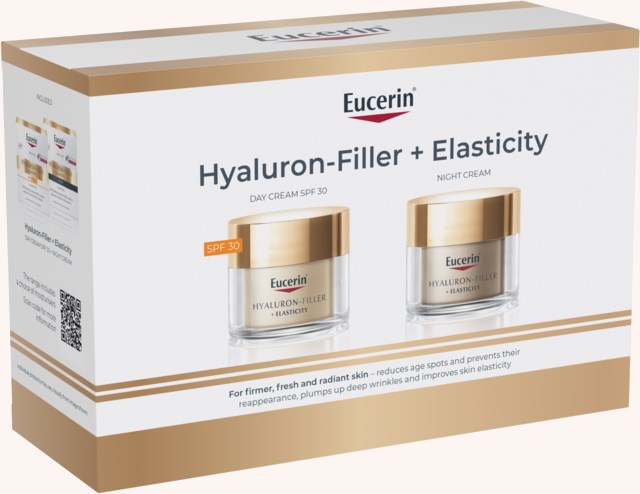 Hyaluron-Filler + Elasticity Day & Night 100 ml Hyaluron-Filler + Elasticity Day & Night 100 ml