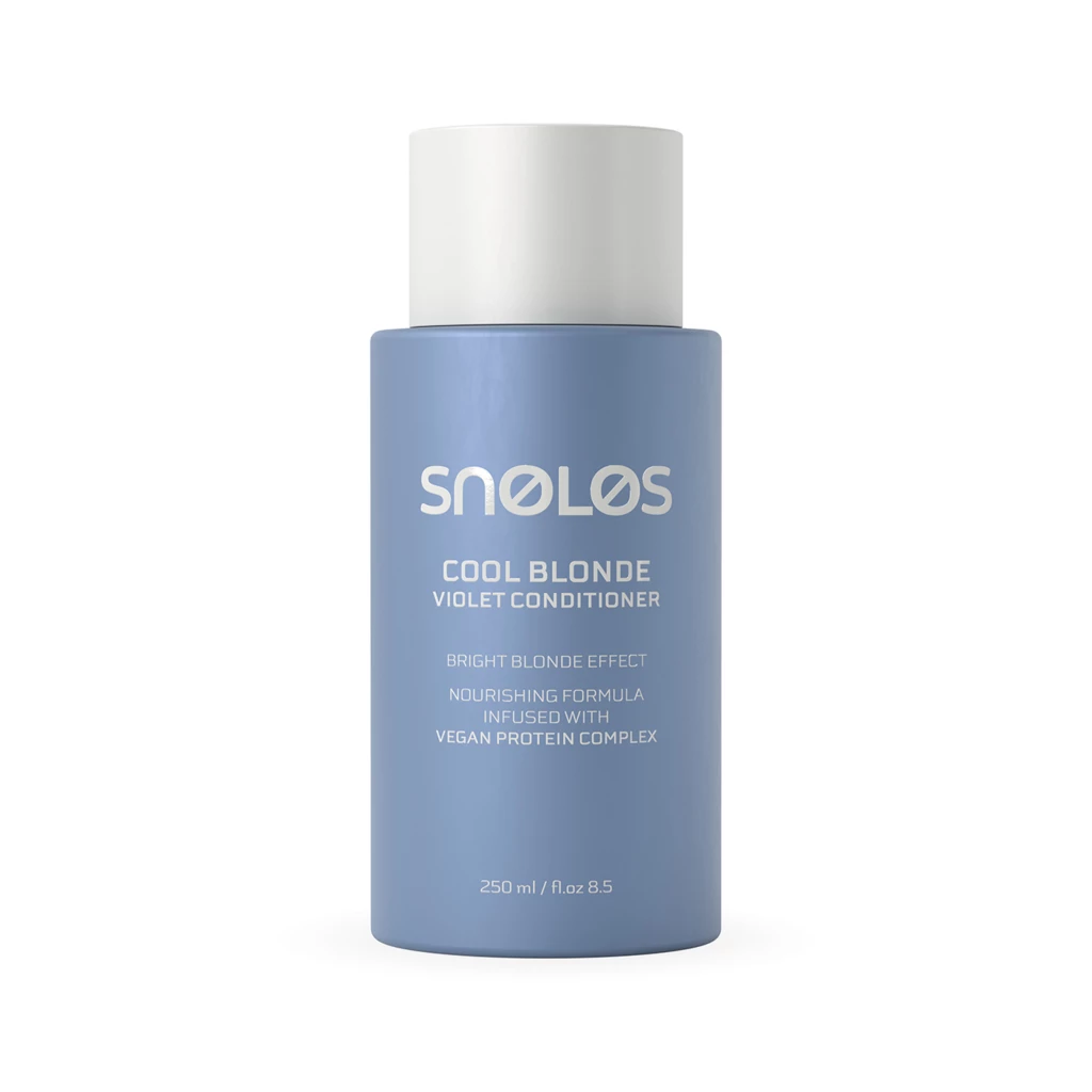Snøløs - Cool Blonde Conditioner 250 ml på KICKS.no