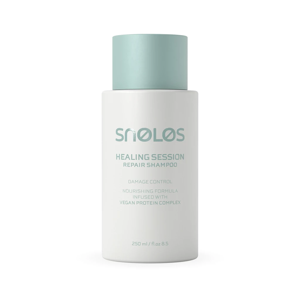 Snøløs - Healing Session Shampoo 250 ml på KICKS.no