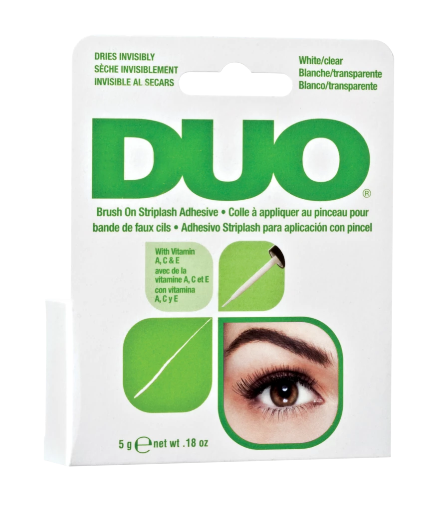 Ardell - DUO Brush-On Lash Adhesive Clear på KICKS.no