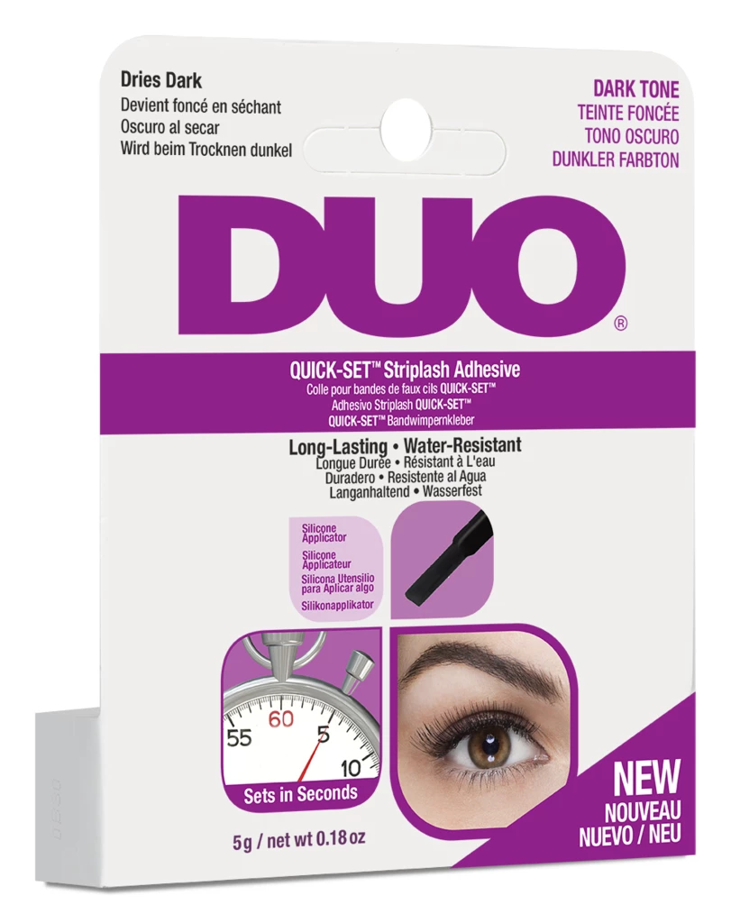 Ardell - DUO Quick-Set Brush-On Lash Adhesive Dark på KICKS.se