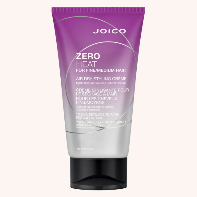 Zero Heat Crème (Fine/Medium Hair) 150 ml Zero Heat Crème (Fine/Medium Hair) 150 ml