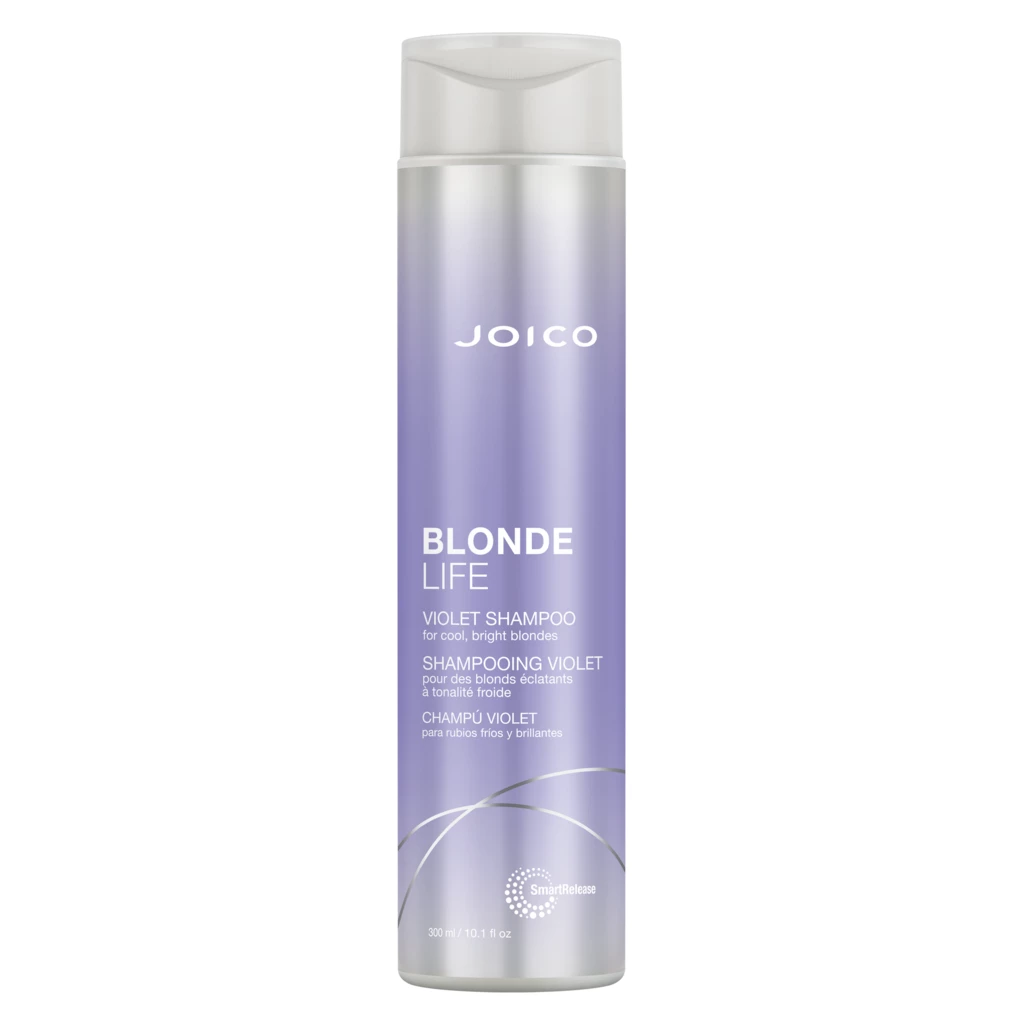 Joico - Blonde Life Violet Shampoo 300 ml på KICKS.se