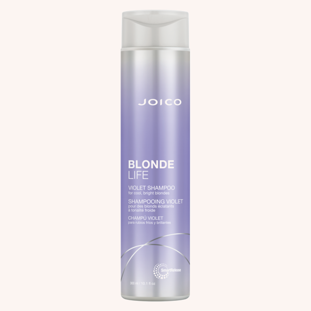 Blonde Life Violet Shampoo 300 ml Blonde Life Violet Shampoo 300 ml