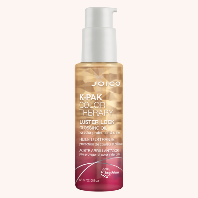 K-Pak CT Luster Lock Oil 63 ml K-Pak CT Luster Lock Oil 63 ml