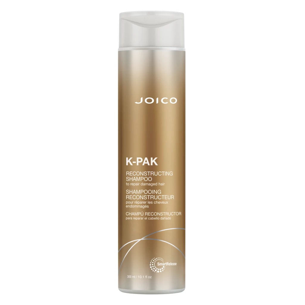 Joico - K-Pak Shampoo 300 ml på KICKS.se