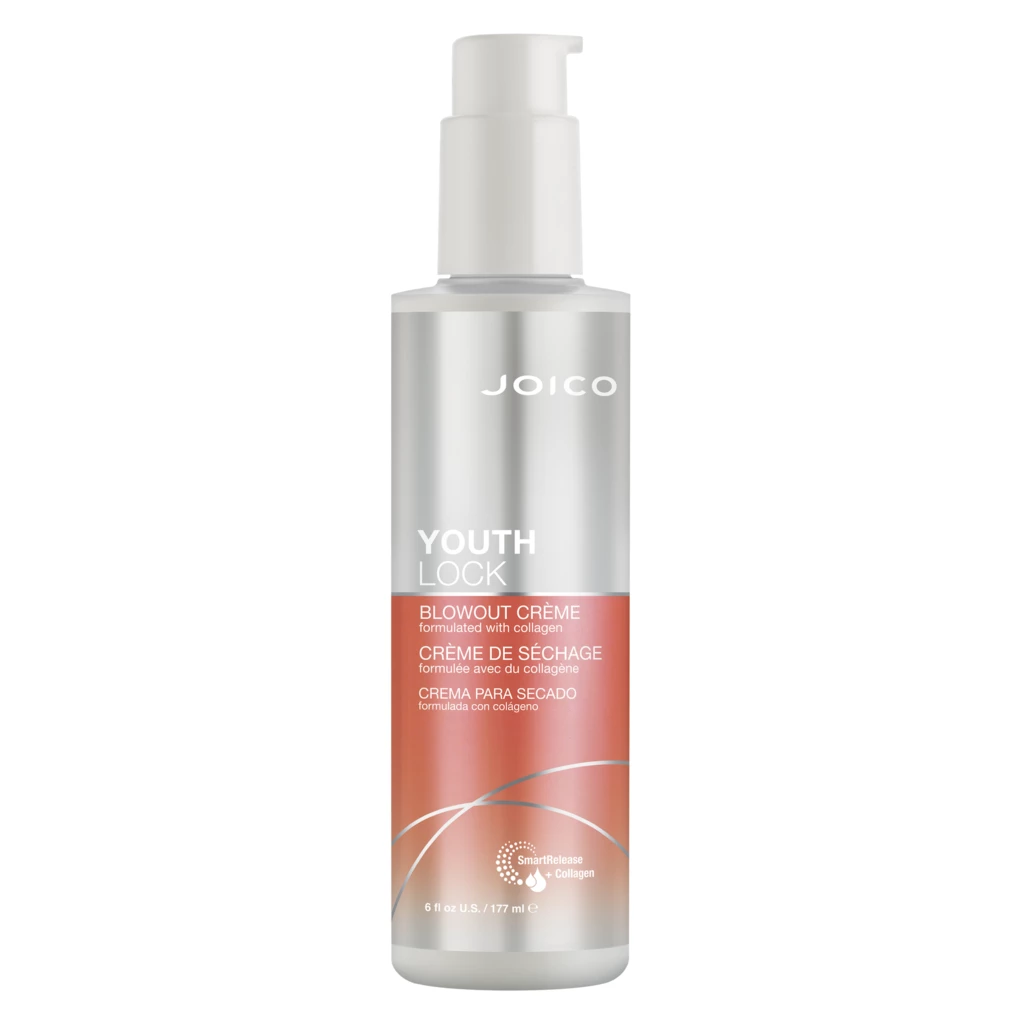 Joico - Youthlock Blowout Crème 177 ml på KICKS.se