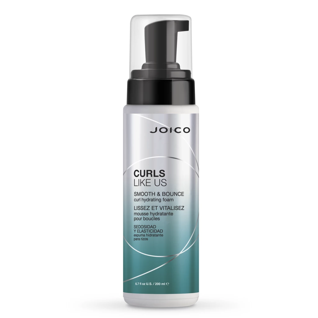 Joico - Curls Smooth & Bounce Foam 200 mlosoitteessa Kicks.fi