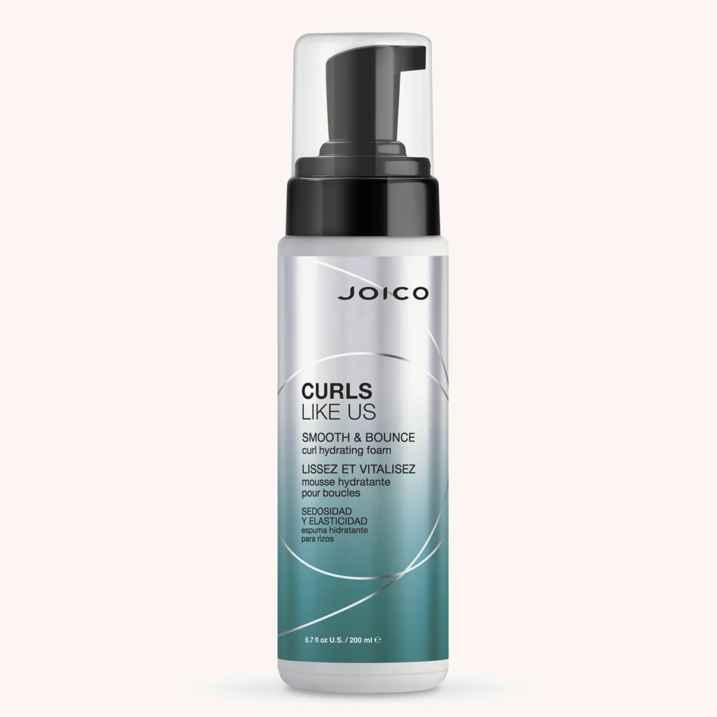 Curls Smooth & Bounce Foam 200 ml