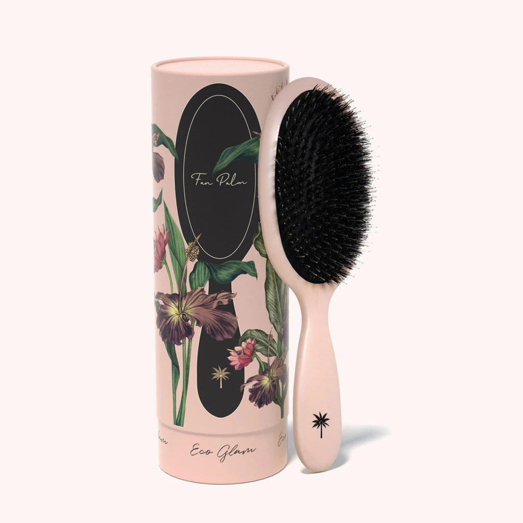 Boar- & Nylon Brush Eco Glam Medium