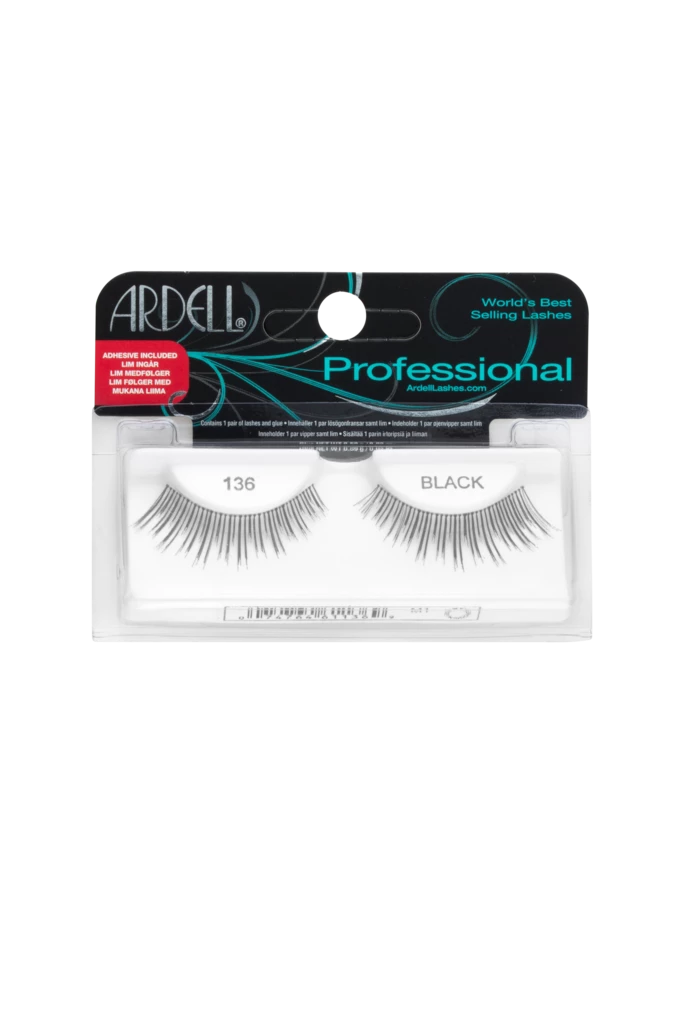 Ardell - Strip Lash 136 på KICKS.no