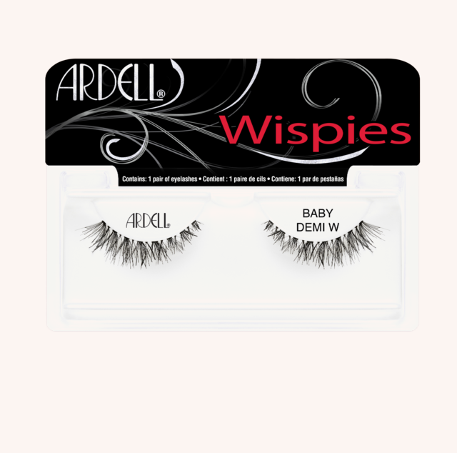 Strip Lashes Baby Demi Wispies