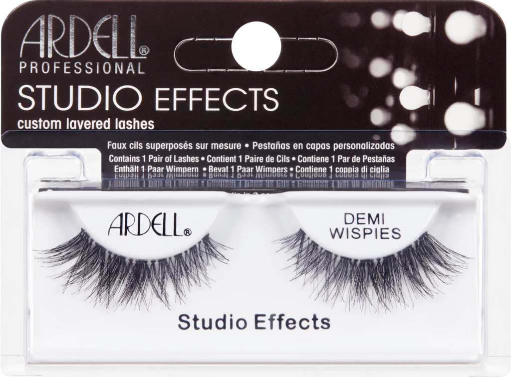 Ardell - Studio Effects Demi Wispies på KICKS.no