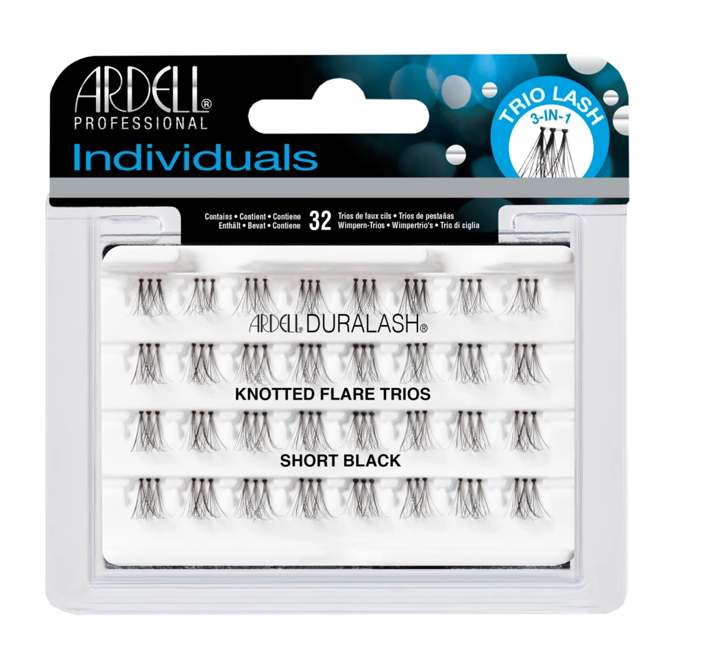 Ardell - Knotted Trio Lash Shortosoitteessa Kicks.fi